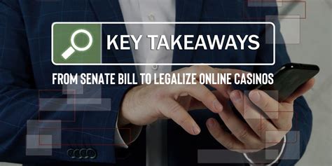 Key Takeaways From NY Online Casino Bill .